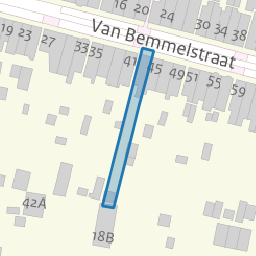 Perceel AMF00-F-1203