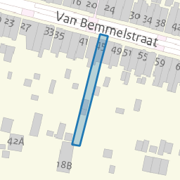 Perceel AMF00-F-1204