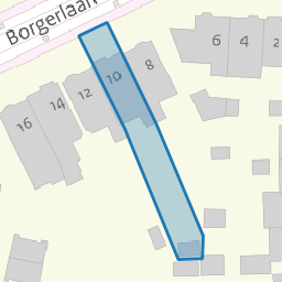 Perceel AMF00-F-1210