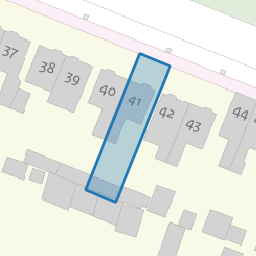 Perceel AMF00-F-1243