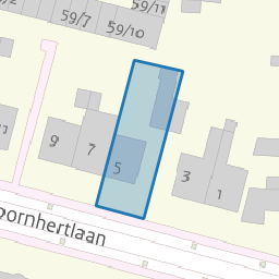 Perceel AMF00-F-1264