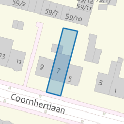 Perceel AMF00-F-1265