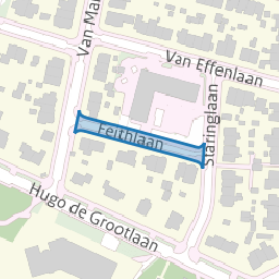 Perceel AMF00-F-1270