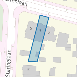 Perceel AMF00-F-1272