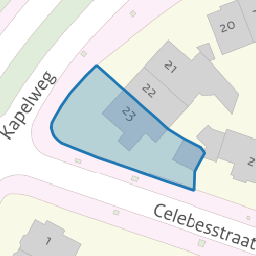 Perceel AMF00-F-1288