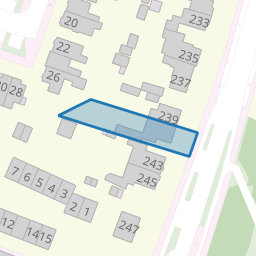 Perceel AMF00-F-1299