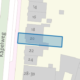 Perceel AMF00-F-1305