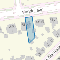 Perceel AMF00-F-1308