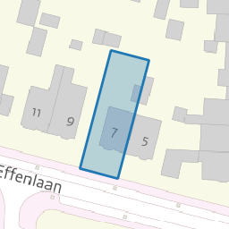 Perceel AMF00-F-1321