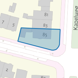 Perceel AMF00-F-1325