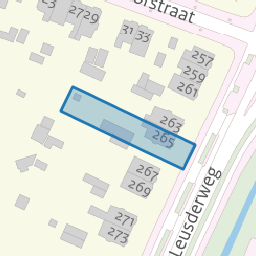 Perceel AMF00-F-1355