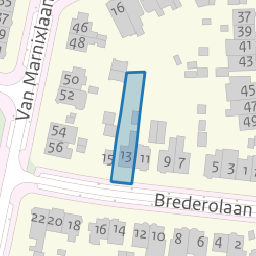 Perceel AMF00-F-1420