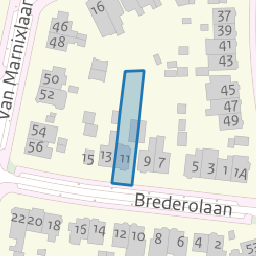 Perceel AMF00-F-1421