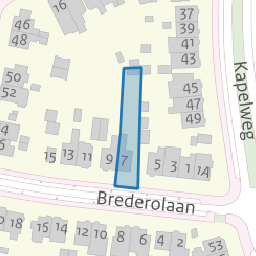 Perceel AMF00-F-1423