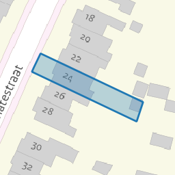 Perceel AMF00-F-1492