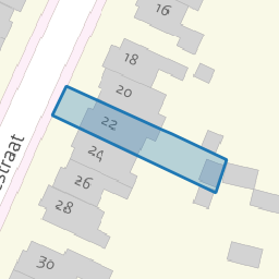 Perceel AMF00-F-1493