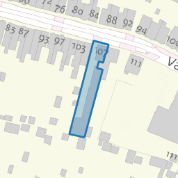 Perceel AMF00-F-1600