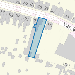 Perceel AMF00-F-1601