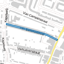 Perceel AMF00-F-1602