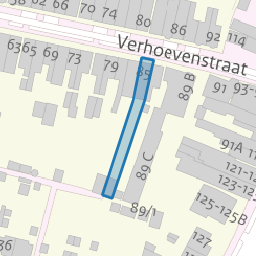 Perceel AMF00-F-1608