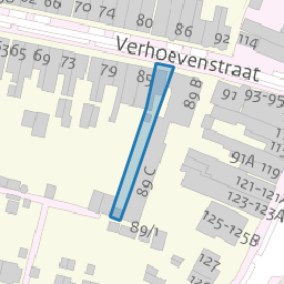 Perceel AMF00-F-1609