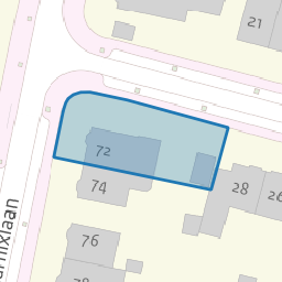 Perceel AMF00-F-1621