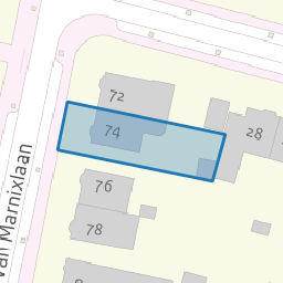 Perceel AMF00-F-1622