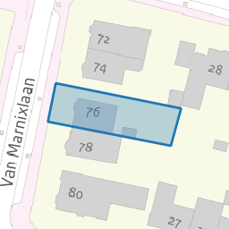 Perceel AMF00-F-1623