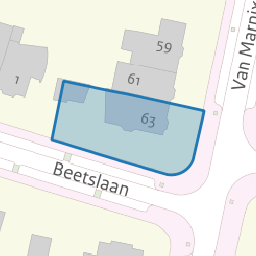 Perceel AMF00-F-1644