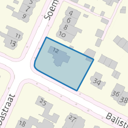 Perceel AMF00-F-1719