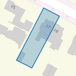 Perceel AMF00-F-1722