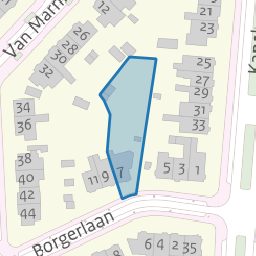 Perceel AMF00-F-1729