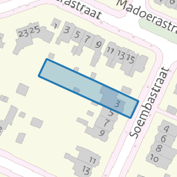 Perceel AMF00-F-1752