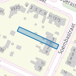 Perceel AMF00-F-1753