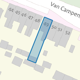 Perceel AMF00-F-1762