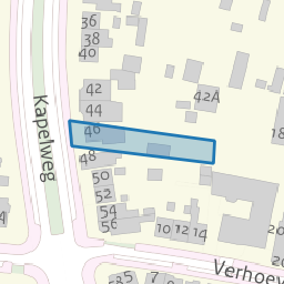 Perceel AMF00-F-1769