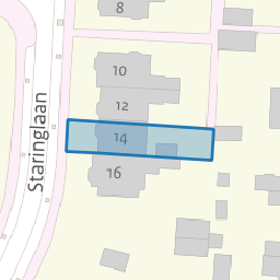 Perceel AMF00-F-1776