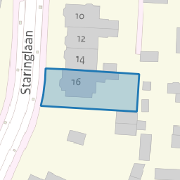 Perceel AMF00-F-1777