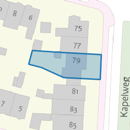 Perceel AMF00-F-1839