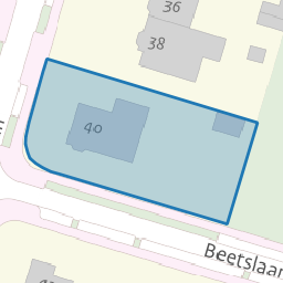 Perceel AMF00-F-1843