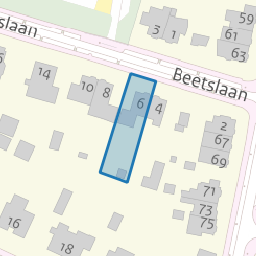 Perceel AMF00-F-1852