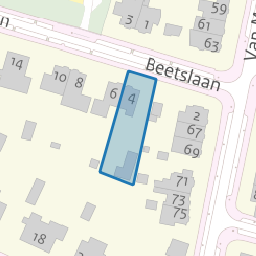 Perceel AMF00-F-1853