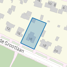 Perceel AMF00-F-1856