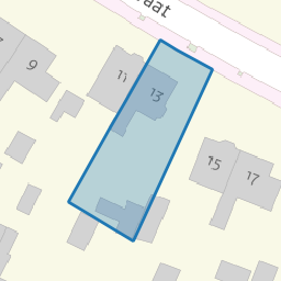 Perceel AMF00-F-1873