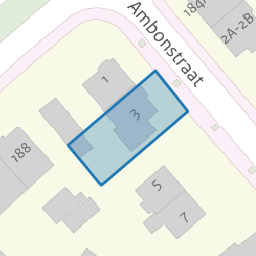 Perceel AMF00-F-1881