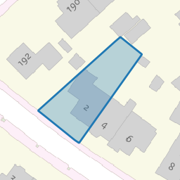 Perceel AMF00-F-1886