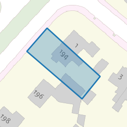 Perceel AMF00-F-1900