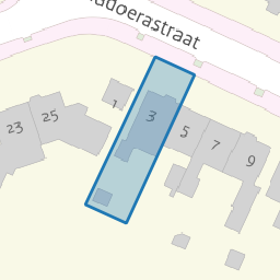 Perceel AMF00-F-1909