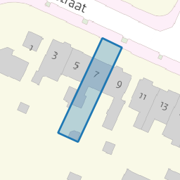 Perceel AMF00-F-1911