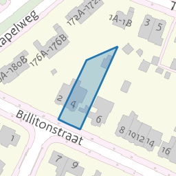 Perceel AMF00-F-1921